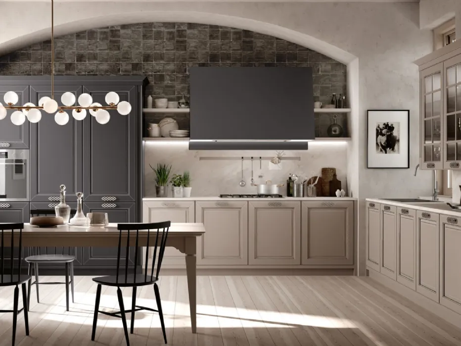 Scopri i modelli delle Cucine Classiche Porta Romana